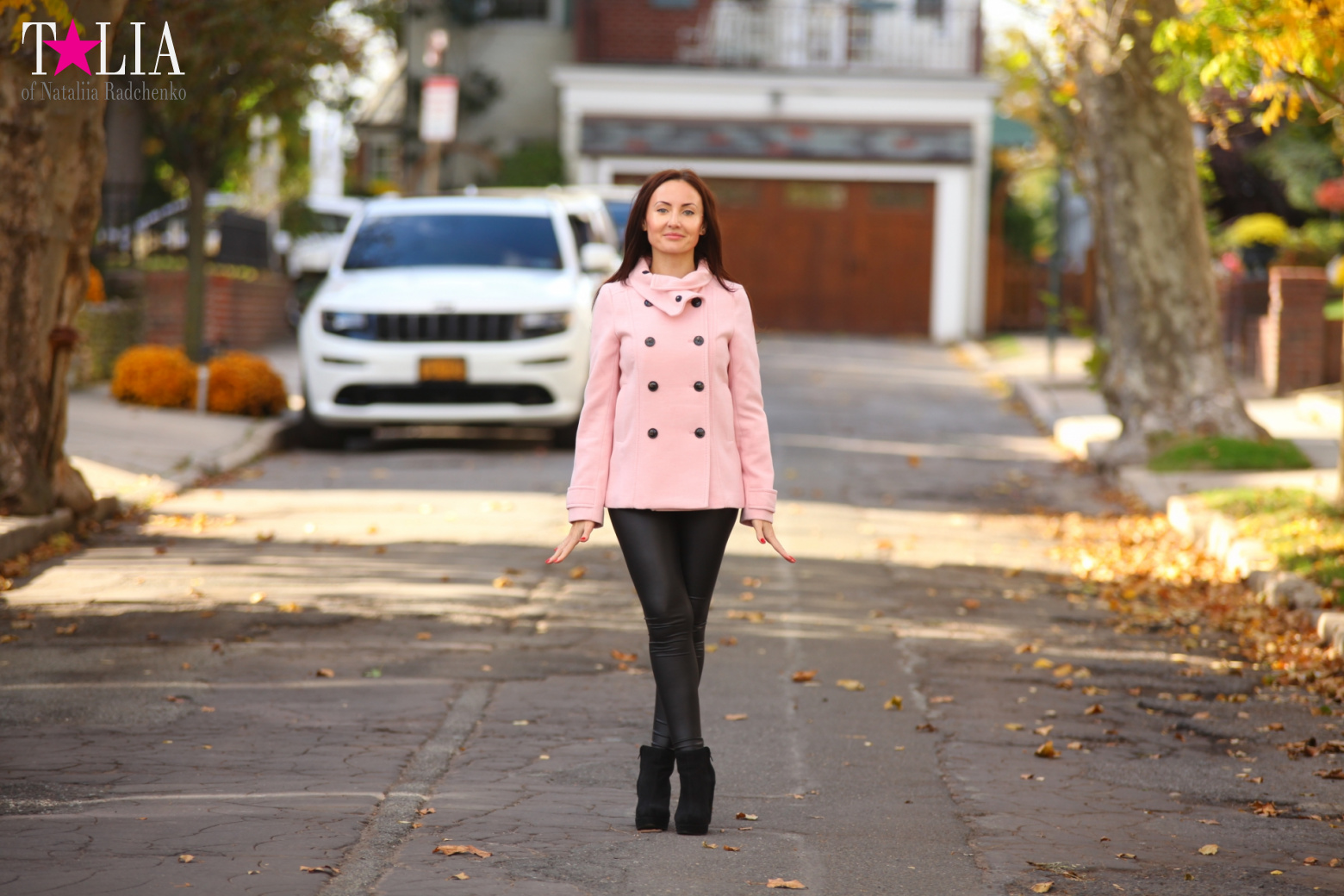 Fall of Bay Ridge in New York City